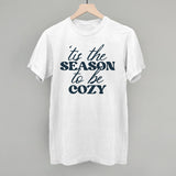 'Tis The Season To Be Cozy