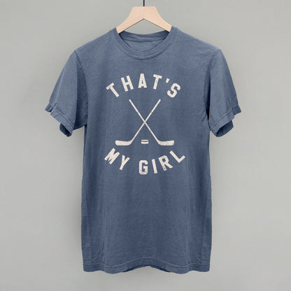 That's My Girl Hockey