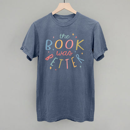 The Book Was Better Magic