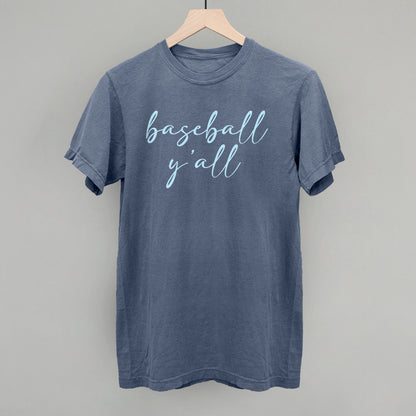 Baseball Y'all (Script)