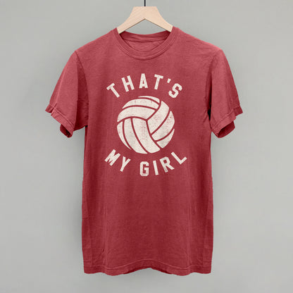 That's My Girl Volleyball