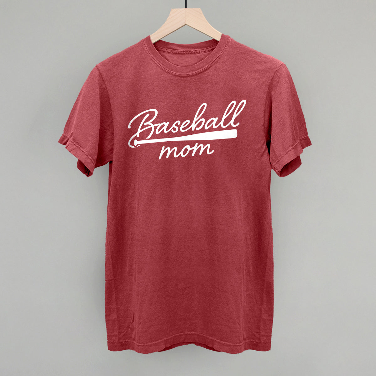 Baseball Mom