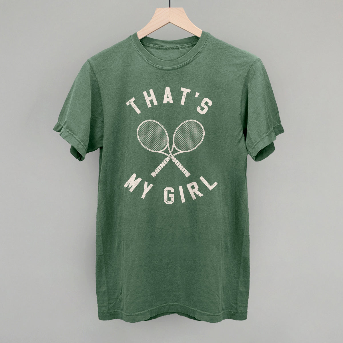 That's My Girl Tennis
