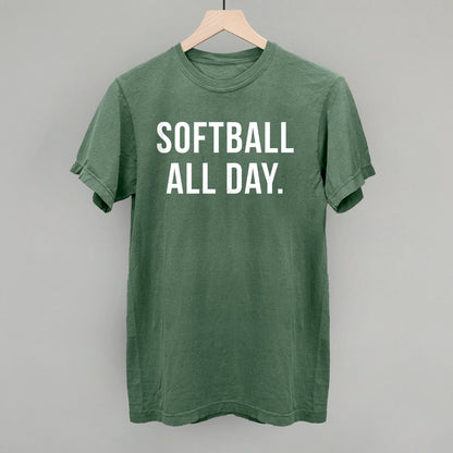 Softball All Day