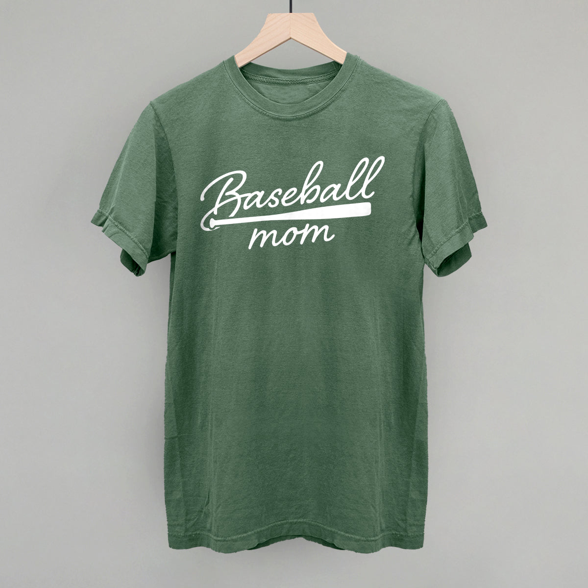 Baseball Mom