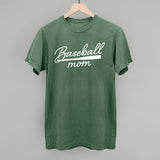 Baseball Mom