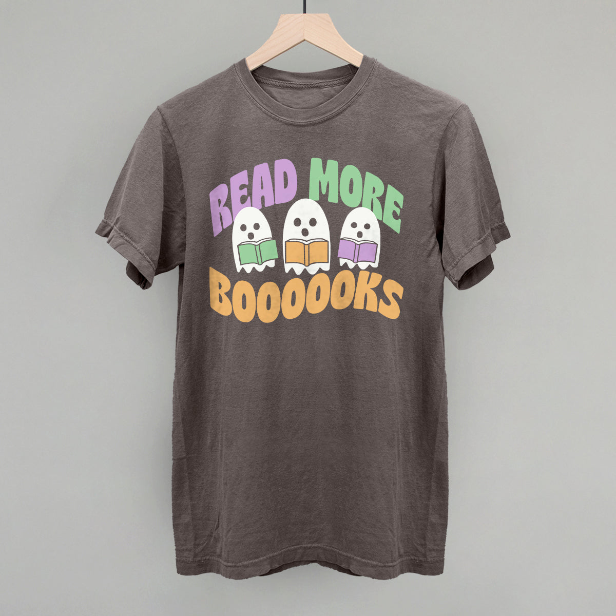 Read More Books Ghosts