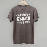 Resting Grinch Face