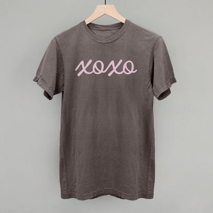 XOXO Cursive Script