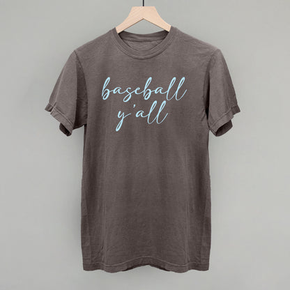 Baseball Y'all (Script)