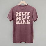 Hut Hut Hike Groovy (Distressed)
