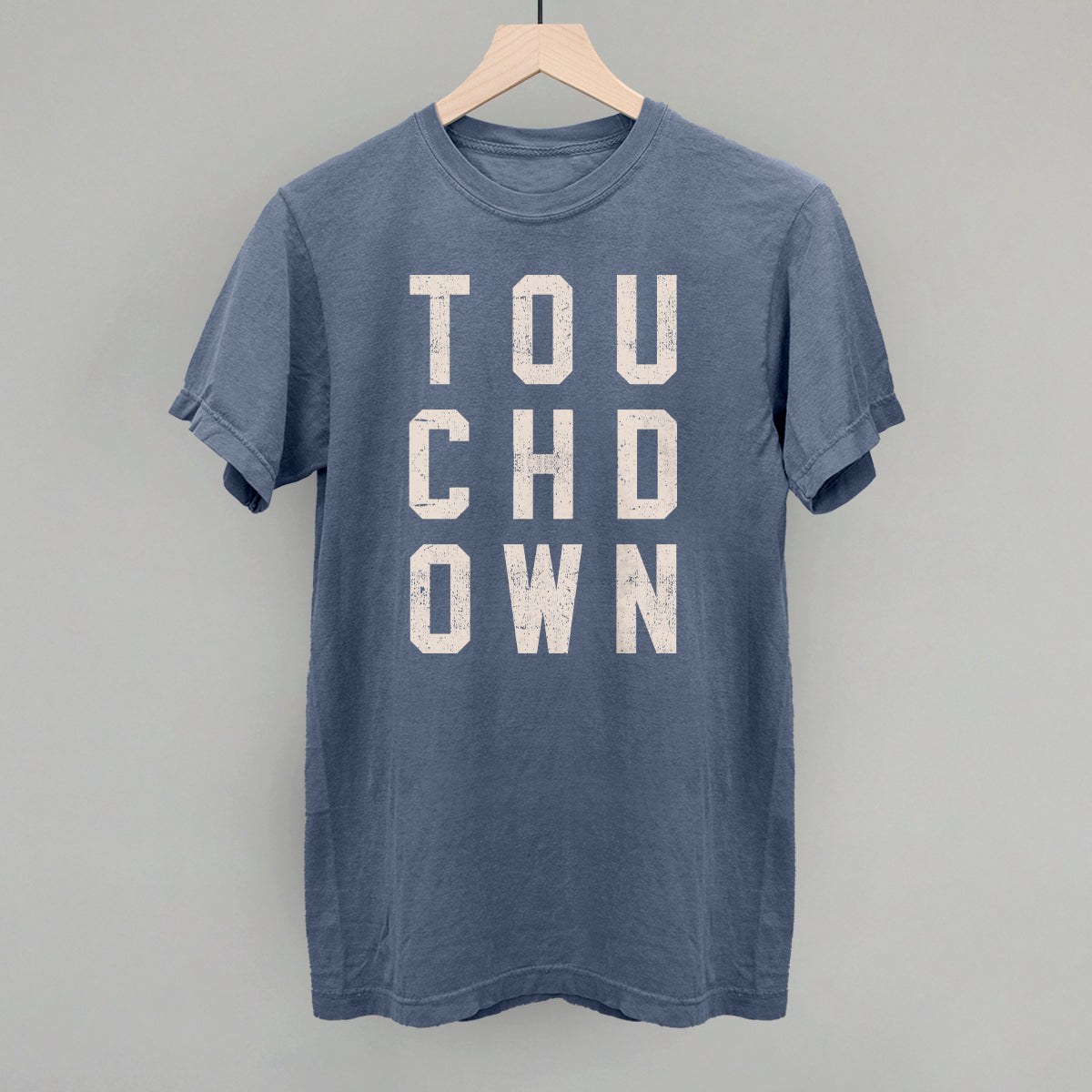 Touchdown