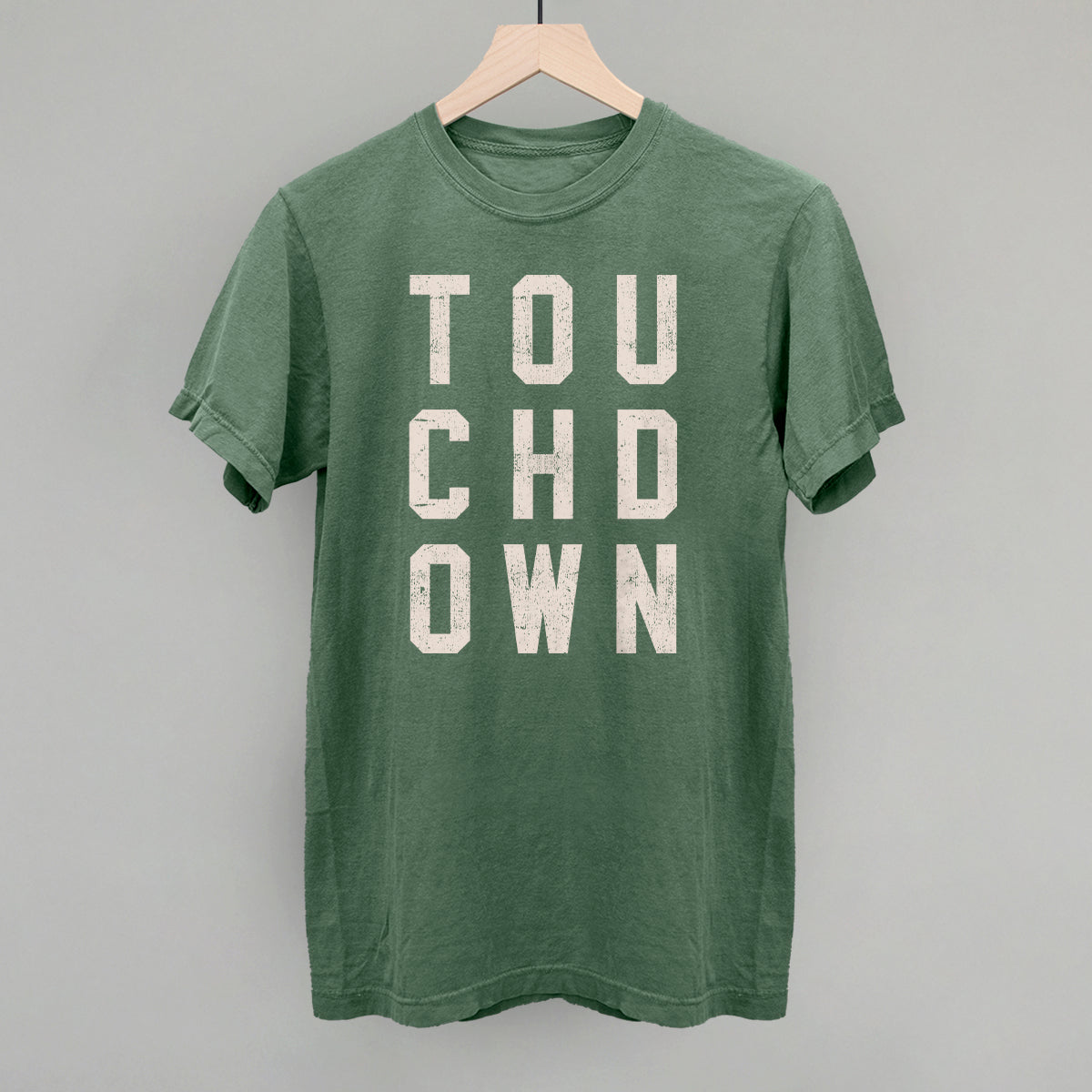 Touchdown