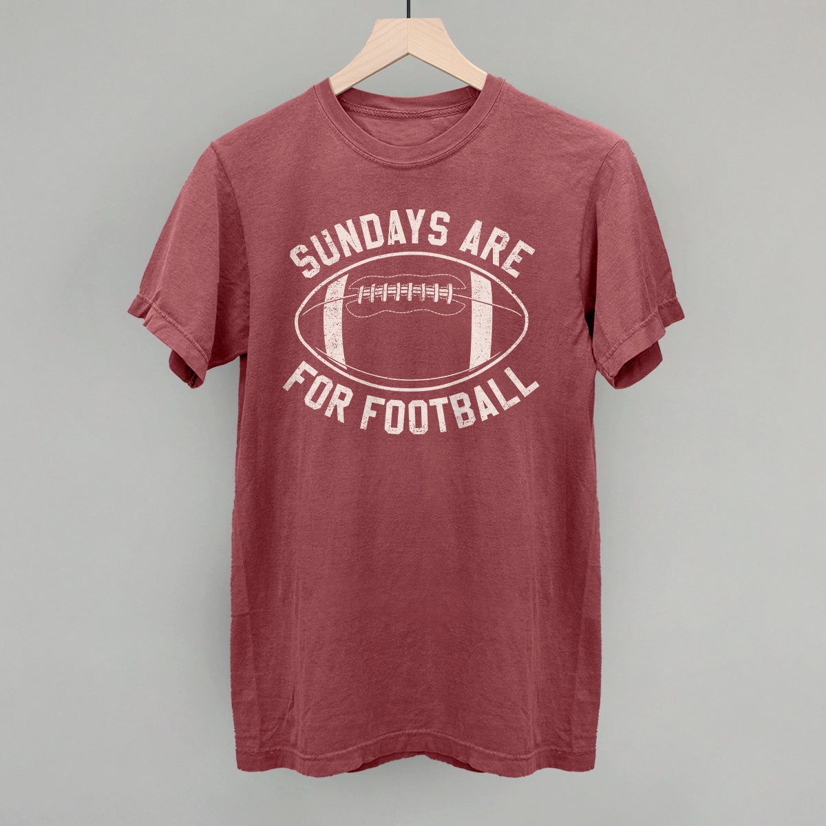 Sundays Are For Football