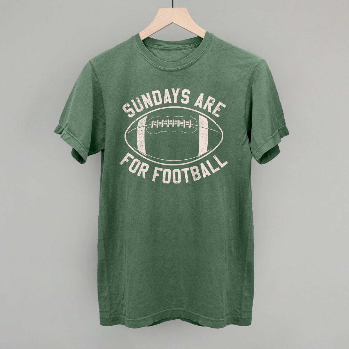 Sundays Are For Football