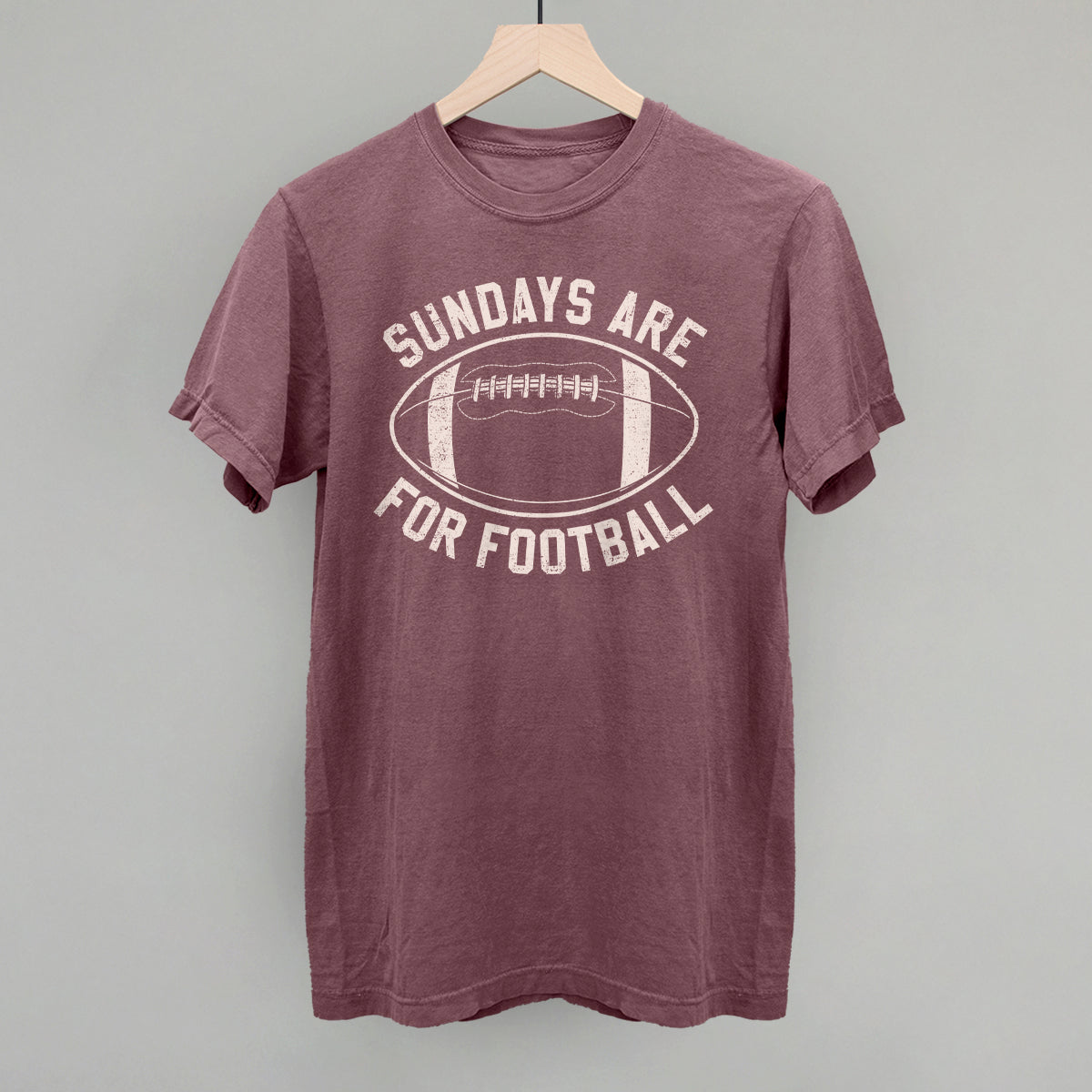 Sundays Are For Football