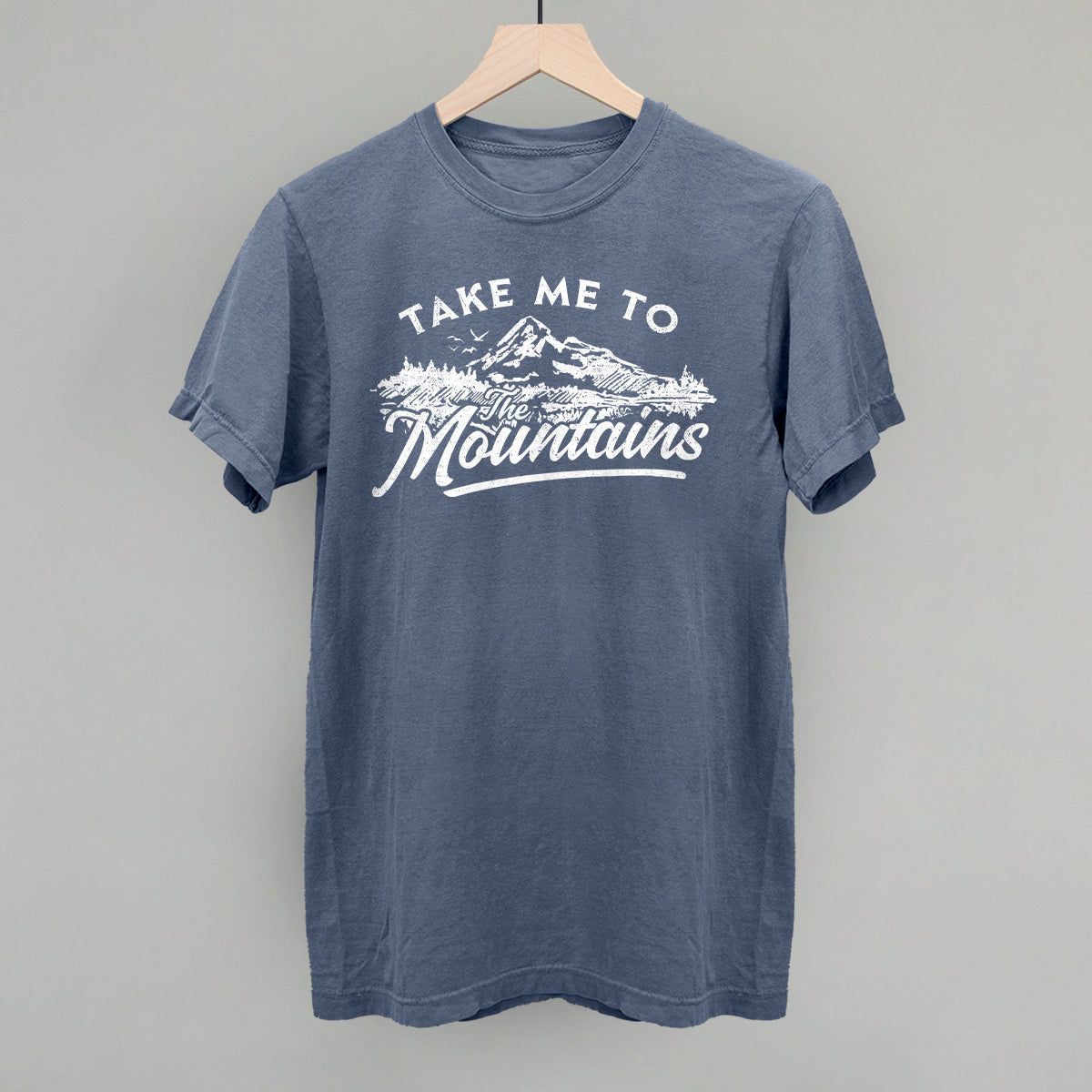 Take Me To The Mountains (Vintage)