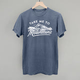 Take Me To The Mountains (Vintage)