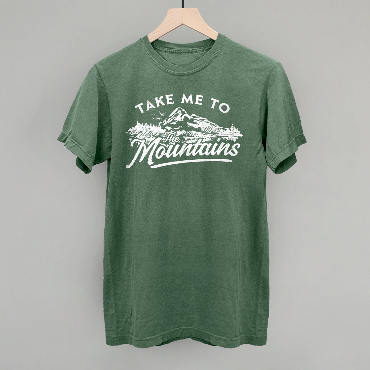 Take Me To The Mountains (Vintage)