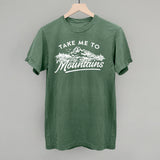 Take Me To The Mountains (Vintage)
