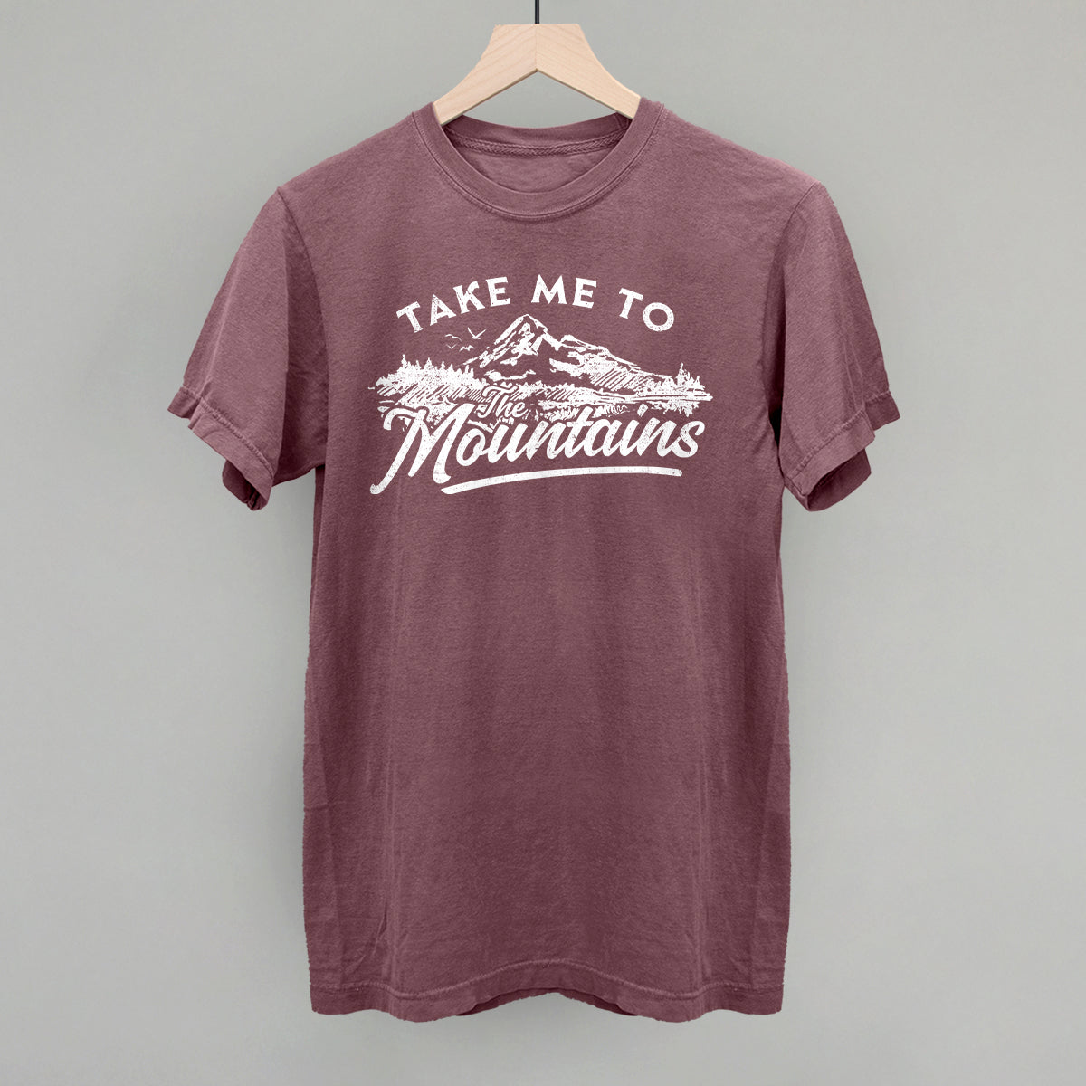 Take Me To The Mountains (Vintage)