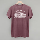 Take Me To The Mountains (Vintage)
