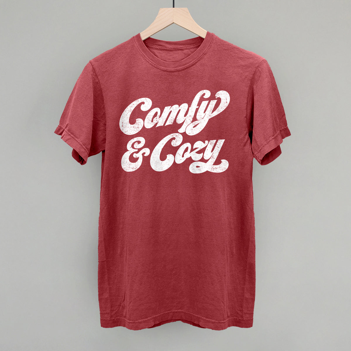 Comfy And Cozy