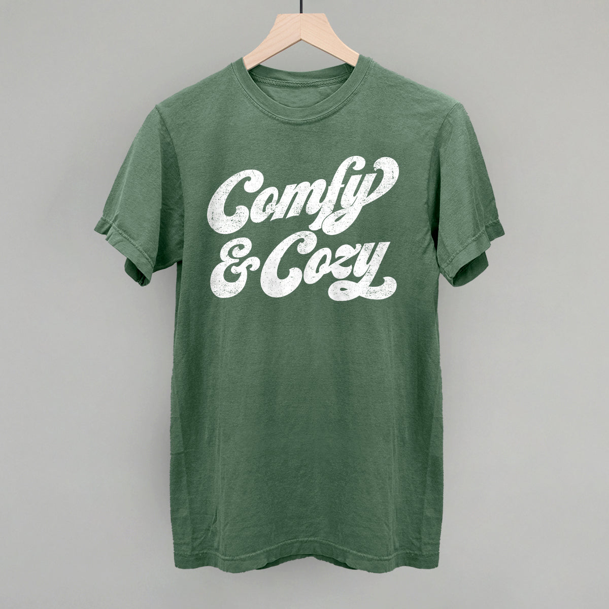Comfy And Cozy