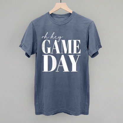 Oh Hey Game Day