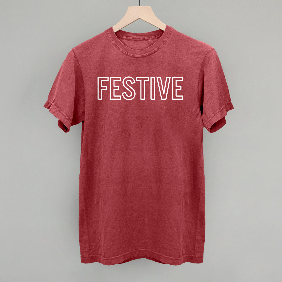 Festive (Outline)
