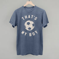 That's My Boy Soccer