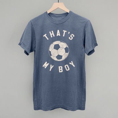 That's My Boy Soccer