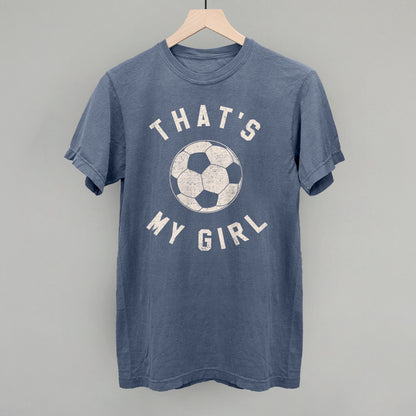 That's My Girl Soccer
