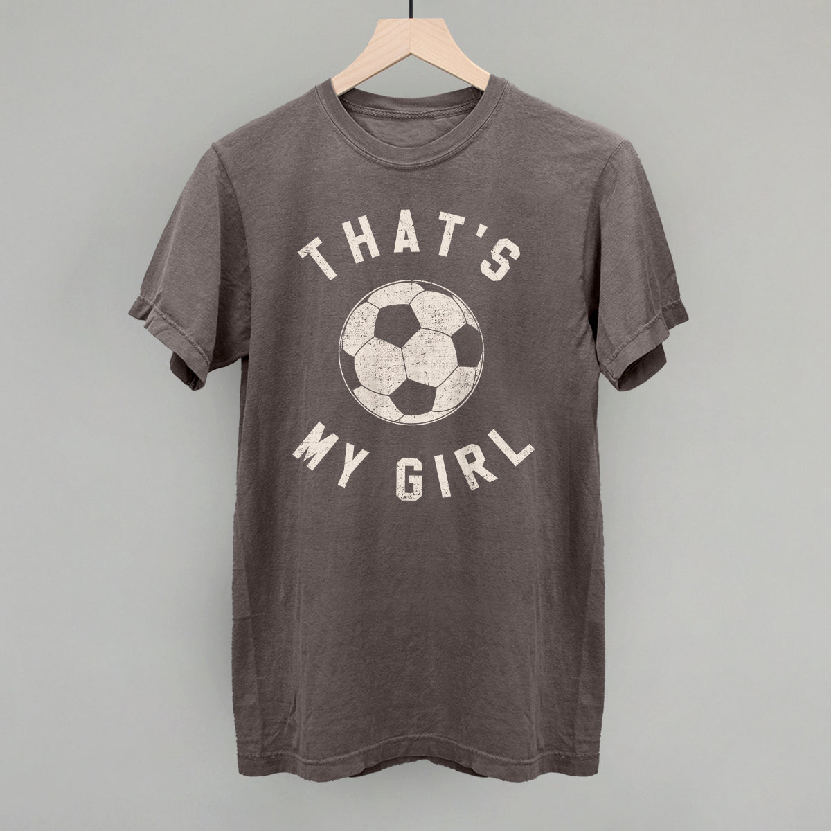 That's My Girl Soccer