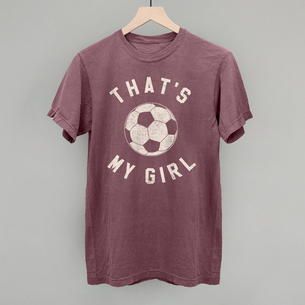 That's My Girl Soccer