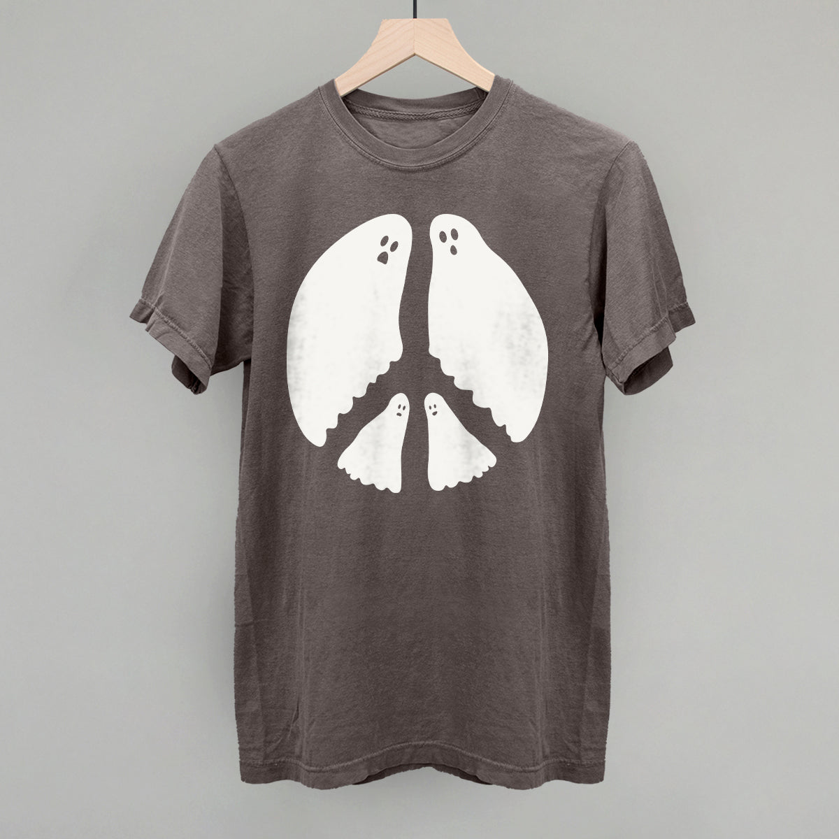 Ghost Peace Sign