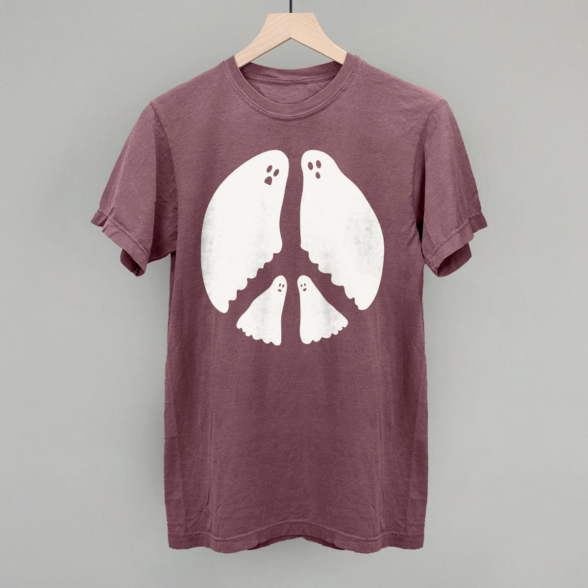 Ghost Peace Sign
