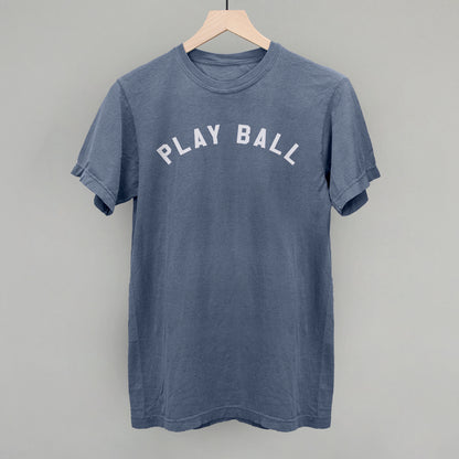 Play Ball Arc (White)