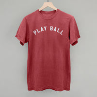 Play Ball Arc (White)