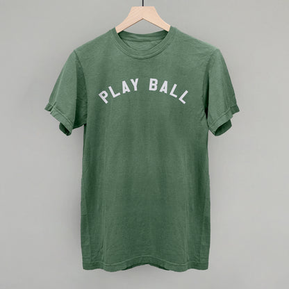 Play Ball Arc (White)