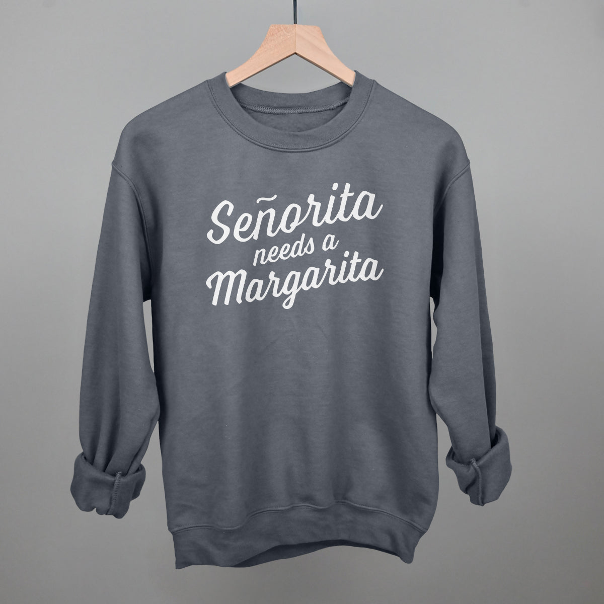 Señorita needs a Margarita