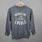 Respect The Locals