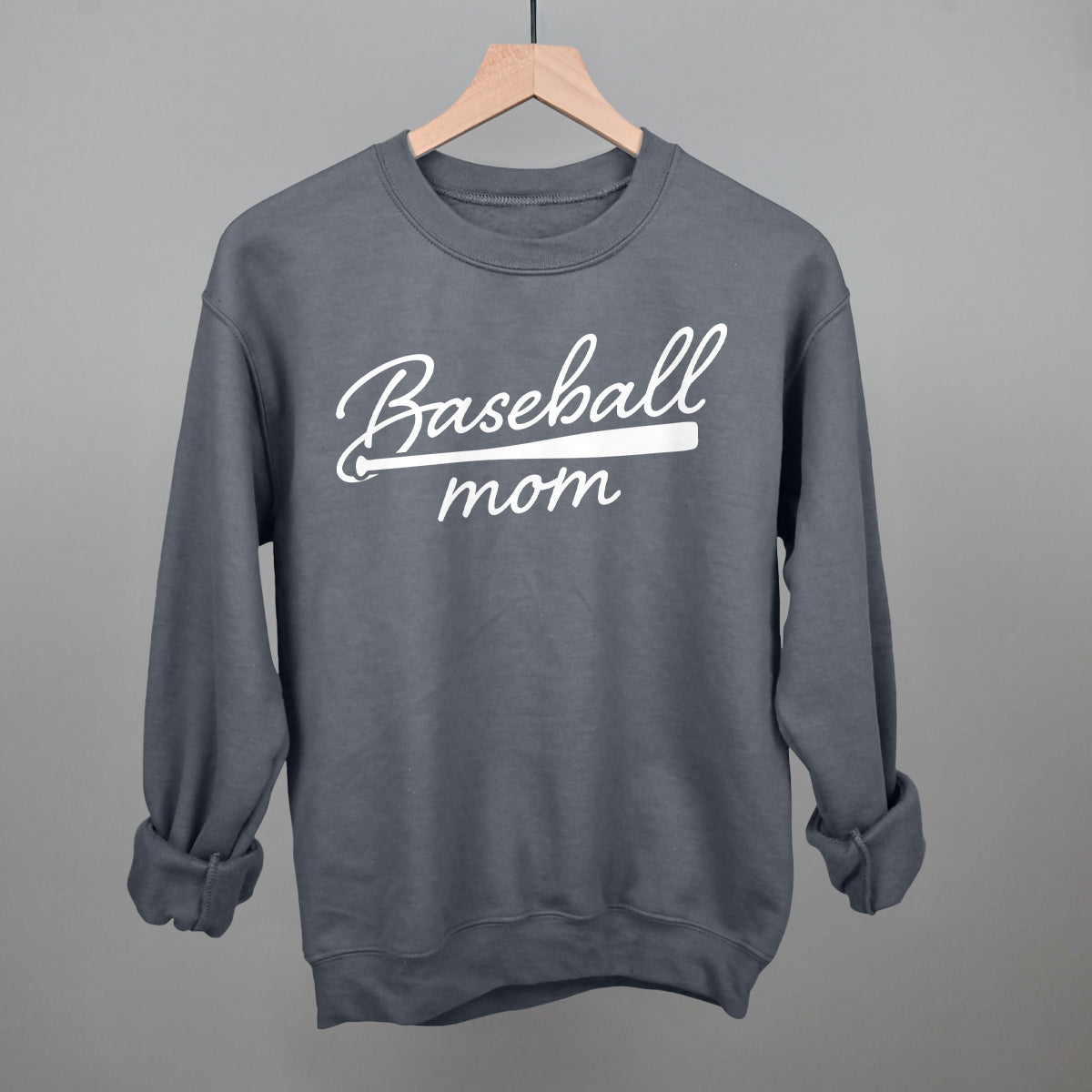 Baseball Mom