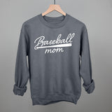 Baseball Mom