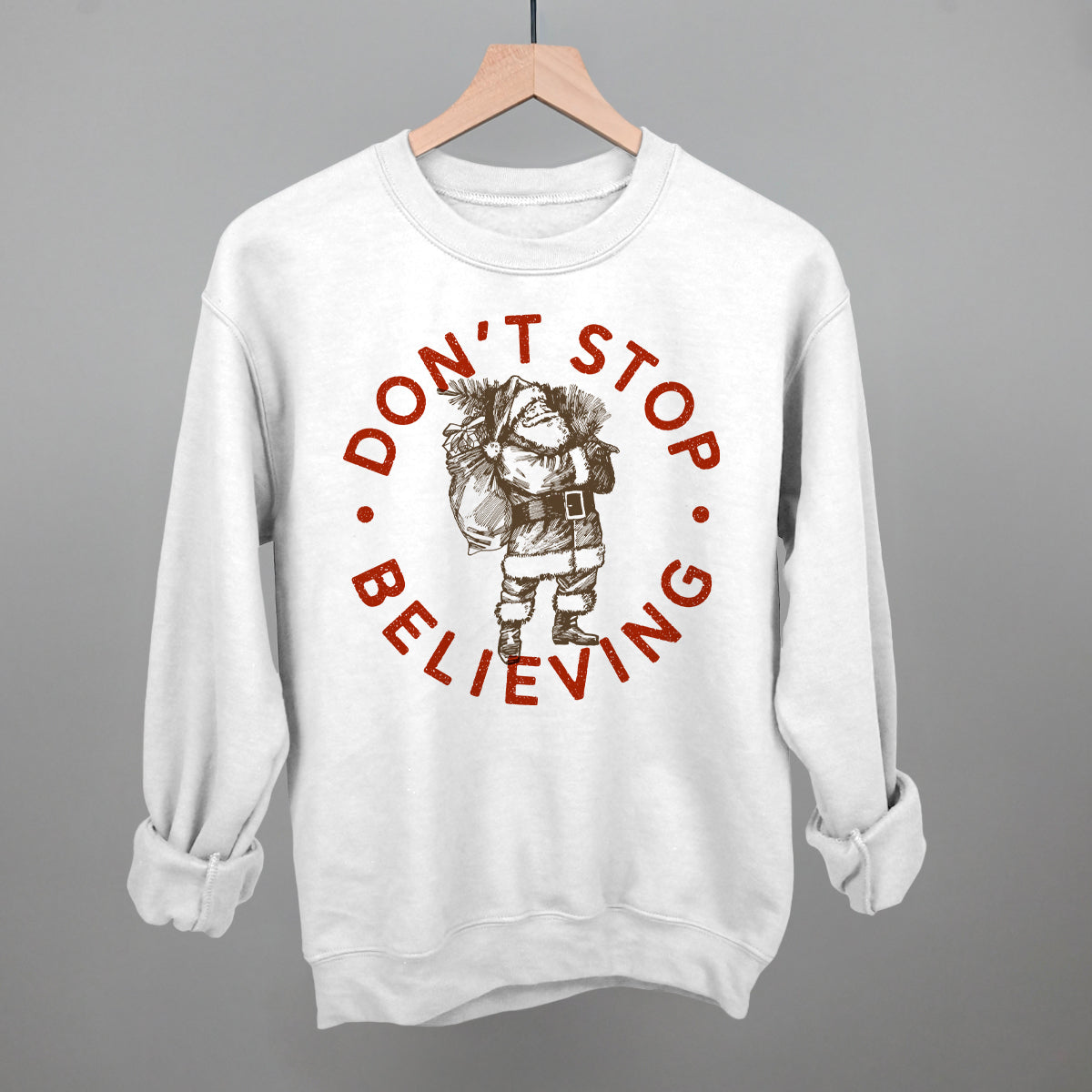 Don't Stop Believing