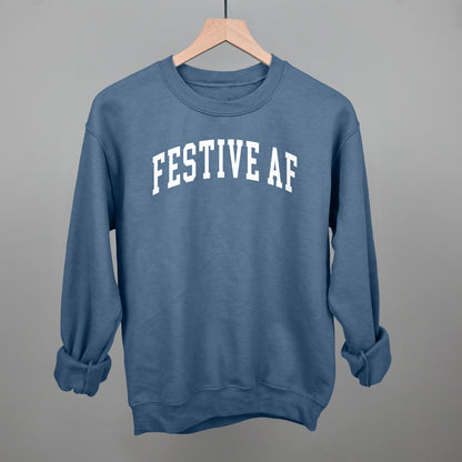 Festive AF (Collegiate)