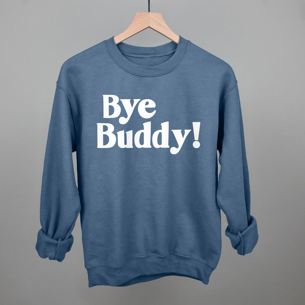 Bye Buddy