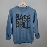 Baseball Lightning (Black)