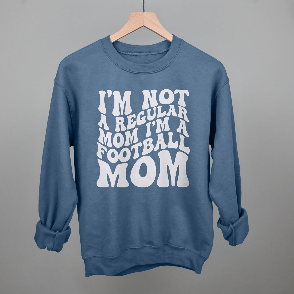 Not a Regular Mom Football
