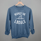 Respect The Locals